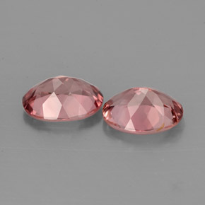 Achetez naturel ct rose tourmaline gems, coupe ovale, en provenance nigeria chez gemselect. en stock, livraison internationale!