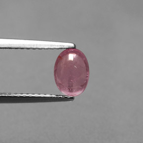 Tourmaline rose naturelle transparent, 0,97 ct, transparent / translucide
