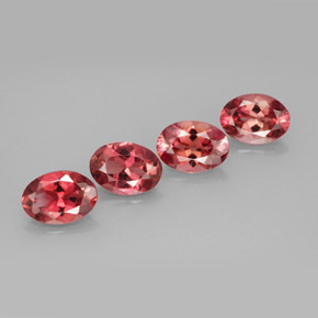 Achetez naturel ct multicolore tourmaline gems, coupe ovale, en provenance nigeria chez gemselect. en stock, livraison internationale!