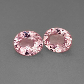 Achetez naturel ct rose tourmaline gems, coupe ovale, en provenance nigeria chez gemselect. en stock, livraison internationale!