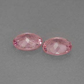 Achetez naturel ct rose tourmaline gems, coupe ovale, en provenance nigeria chez gemselect. en stock, livraison internationale!