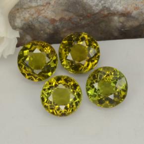 Achetez naturel 1,74ct vert tourmaline gems, coupe roude, en provenance mozambique chez gemselect. en stock, livraison internationale!