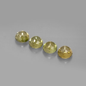 Achetez naturel ct multicolore tourmaline gems, coupe roude, en provenance mozambique chez gemselect. en stock, livraison internationale!
