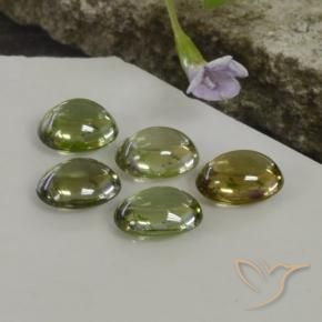 Shop natural 5.25ct Multicolore Tourmaline gems, ovale, from Mozambique at GemSelect. In stock, global shipping!