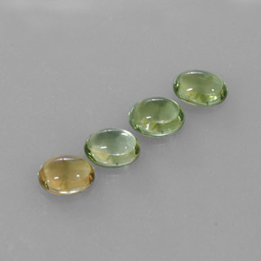 Achetez naturel ct multicolore tourmaline gems, coupe ovale, en provenance mozambique chez gemselect. en stock, livraison internationale!