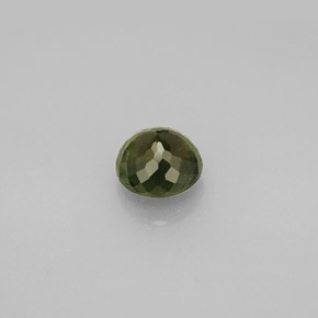Tourmaline  naturelle coupe roude, 1,25 ct, VS