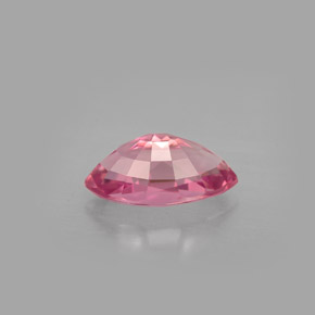 Tourmaline rose naturelle marquise, 1,55 ct, VVS-VS