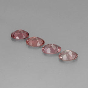 Achetez naturel ct multicolore tourmaline gems, coupe ovale, en provenance nigeria chez gemselect. en stock, livraison internationale!