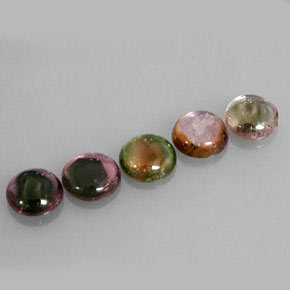 Achetez naturel ct multicolore tourmaline gems, transparent, en provenance mozambique chez gemselect. en stock, livraison internationale!