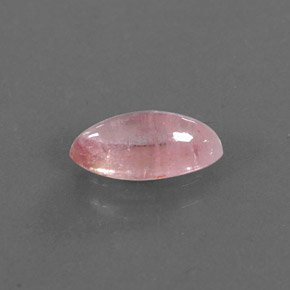 Tourmaline rose naturelle transparent, 1,32 ct, transparent / translucide