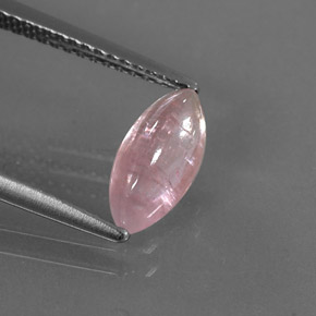 Tourmaline rose naturelle transparent, 1,32 ct, transparent / translucide
