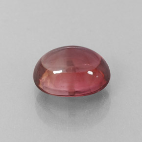 Tourmaline rose naturelle transparent, 1,48 ct, transparent / translucide