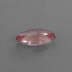 Tourmaline rose naturelle transparent, 1,21 ct, transparent / translucide