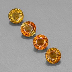 Achetez naturel ct multicolore tourmaline gems, coupe roude, en provenance mozambique chez gemselect. en stock, livraison internationale!