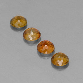 Achetez naturel ct multicolore tourmaline gems, coupe roude, en provenance mozambique chez gemselect. en stock, livraison internationale!