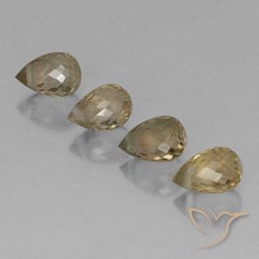 Shop natural 2.10ct Multicolore Tourmaline gems, Briolette, from Mozambique at GemSelect. In stock, global shipping!
