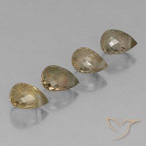 Shop natural 2.10ct Multicolore Tourmaline gems, Briolette, from Mozambique at GemSelect. In stock, global shipping!