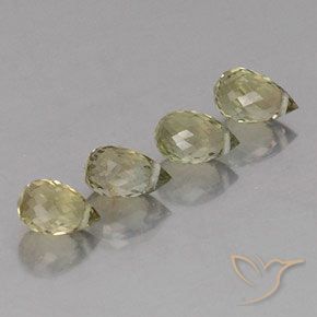 Shop natural 1.88ct Vert brunâtre Tourmaline gems, Briolette, from Mozambique at GemSelect. In stock, global shipping!