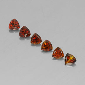 Achetez naturel 1,48ct multicolore tourmaline gems, trillion, en provenance mozambique chez gemselect. en stock, livraison internationale!