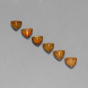 Achetez naturel ct orange tourmaline gems, trillion, en provenance mozambique chez gemselect. en stock, livraison internationale!