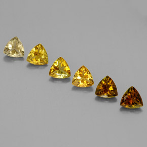 Achetez naturel ct multicolore tourmaline gems, trillion, en provenance mozambique chez gemselect. en stock, livraison internationale!