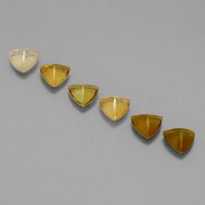 Achetez naturel ct multicolore tourmaline gems, trillion, en provenance mozambique chez gemselect. en stock, livraison internationale!