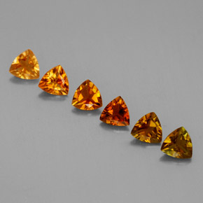 Achetez naturel ct multicolore tourmaline gems, trillion, en provenance mozambique chez gemselect. en stock, livraison internationale!