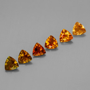 Achetez naturel ct multicolore tourmaline gems, trillion, en provenance mozambique chez gemselect. en stock, livraison internationale!