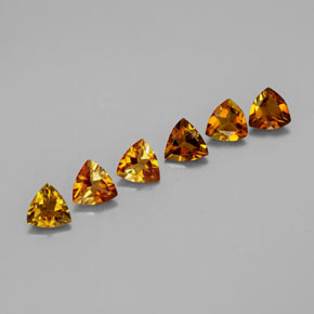 Achetez naturel ct orange tourmaline gems, trillion, en provenance mozambique chez gemselect. en stock, livraison internationale!