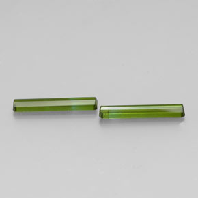 Achetez naturel ct vert tourmaline gems, taille émeraude, en provenance mozambique chez gemselect. en stock, livraison internationale!