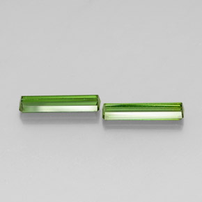 Achetez naturel ct vert tourmaline gems, taille émeraude, en provenance mozambique chez gemselect. en stock, livraison internationale!