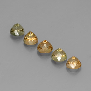 Achetez naturel ct multicolore tourmaline gems, coupe roude, en provenance mozambique chez gemselect. en stock, livraison internationale!