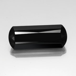 Tourmaline Schorl naturelle Forme fantaisie, 26.33 ct, Opaque