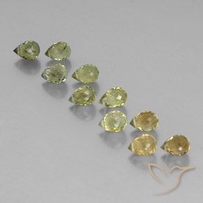Shop natural 5.74ct Multicolore Tourmaline gems, Briolette, from Mozambique at GemSelect. In stock, global shipping!