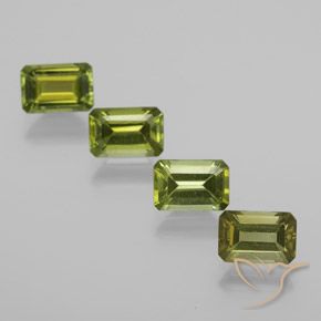 Shop natural 2.36ct Vert moyen-foncé Tourmaline gems, Octogone / coupe Émeraude, from Mozambique at GemSelect. In stock, global shipping!