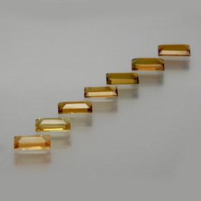 Achetez naturel 2,39ct brun moyen tourmaline gems, baquette, en provenance mozambique chez gemselect. en stock, livraison internationale!