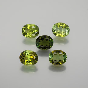 Achetez naturel 2.87ct Vert algues marines Tourmaline gems, Coupe ovale, En provenance Mozambique chez GemSelect. En stock, livraison internationale!