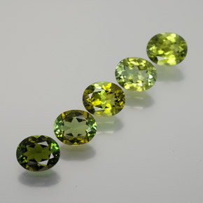 Achetez naturel 2.87ct Vert algues marines Tourmaline gems, Coupe ovale, En provenance Mozambique chez GemSelect. En stock, livraison internationale!