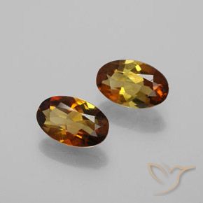Shop natural 1.67ct Marron doré rougeâtre Tourmaline gems, ovale, from Mozambique at GemSelect. In stock, global shipping!