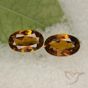 Shop natural 1.74ct Brun moyen-foncé Tourmaline gems, ovale, from Mozambique at GemSelect. In stock, global shipping!
