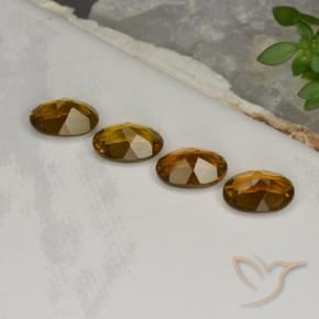 Shop natural 3.08ct Caramel brun Tourmaline gems, ovale, from Mozambique at GemSelect. In stock, global shipping!