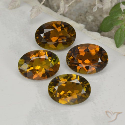 Shop natural 3.01ct Marron chaud Tourmaline gems, ovale, from Mozambique at GemSelect. In stock, global shipping!
