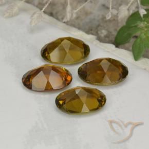 Shop natural 3.01ct Marron chaud Tourmaline gems, ovale, from Mozambique at GemSelect. In stock, global shipping!