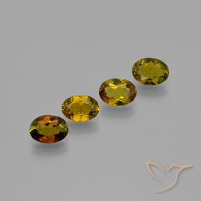 Shop natural 2.07ct Marron chaud Tourmaline gems, ovale, from Mozambique at GemSelect. In stock, global shipping!