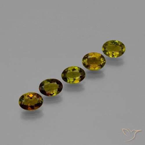 Shop natural 2.48ct Brun cannelle Tourmaline gems, ovale, from Mozambique at GemSelect. In stock, global shipping!