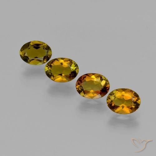 Shop natural 3.00ct Marron chaud Tourmaline gems, ovale, from Mozambique at GemSelect. In stock, global shipping!
