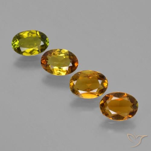 Shop natural 2.71ct Doré terre Tourmaline gems, ovale, from Mozambique at GemSelect. In stock, global shipping!