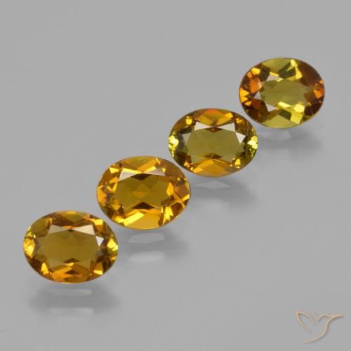Shop natural 3.43ct Brun doré Tourmaline gems, ovale, from Mozambique at GemSelect. In stock, global shipping!
