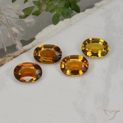 Shop natural 3.24ct Brun cannelle profond Tourmaline gems, ovale, from Mozambique at GemSelect. In stock, global shipping!
