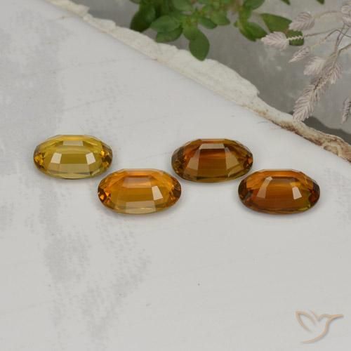 Shop natural 3.24ct Brun cannelle profond Tourmaline gems, ovale, from Mozambique at GemSelect. In stock, global shipping!